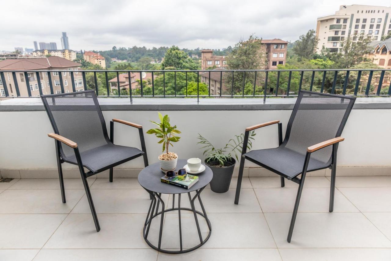 Purple By Your Host Apartment Nairobi