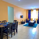 Peach Apartment