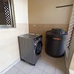 Peach Apartment