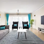 Westlands View Luxury Apartment By Edmor Suites