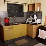 Minimalistic Studio Apartments