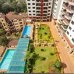 Modern 2 Bedroom Apartment