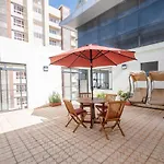 Modern Luxury One Bedroom Furnished Apartment In Kilimani, Nairobi, Kenya