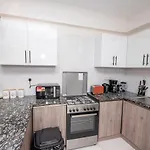 Modern Luxury One Bedroom Furnished Apartment In Kilimani, Nairobi, Kenya