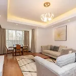 Cysuites Apartment Hotel