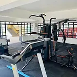 One Bedroom Apt At Epic Brownstone Kitisuru