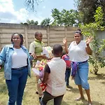 Pinkroses Gardens Hostel