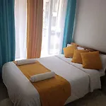 Cozy 1 Bedroom Air Bnb In Coral Bell By Tsavo Apartments, Kiambu Road, Thindigua