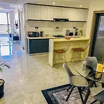 2 Bedroom Furnished Apartment In Kilimani, Nairobi, Kenya With A Pooll