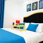 Elite Luxury Apartments Kilimani - A 2 Bedroom Oasis Of Serenity