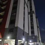 Anmeg Deluxe Rooftop Studio Apartment