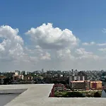 Anmeg Deluxe Rooftop Studio Apartment