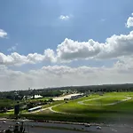 Anmeg Deluxe Rooftop Studio Apartment