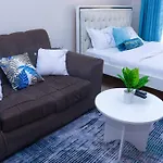 Lameg2 Furnished Studio With Pool - Kiambu Rd