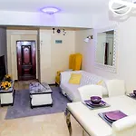 Lux Suites Marcus Garden Apartments Kilimani