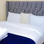Elegant Three-Bedroom Apartment In Kilimani