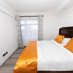 Kilimani Executive 2 Bedroom Apartment With Gym