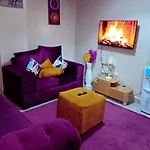 The Purple Gem Airbnb -South B- Oak South Apartments