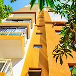 Charming 2 Bedroom Penthouse Apartment.