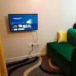 Comfy Haven -Rustic Studio Apartment In Donholm
