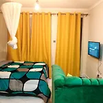 Comfy Haven -Rustic Studio Apartment In Donholm