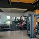 Urban Living 1Br In Westlands With Heat Pool, Gym, Workspace & Parking