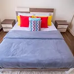 Lux Suites Silver Habor Apartments Kilimani