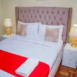 Elegant 1Br In Westlands, Workspace, Gym, Parking.