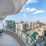 Luxe Bohemian By Yourhost Kilimani Nairobi