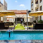 Lux Suites Dubai Style Apartments