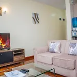 Elegant 1Br In Westlands, Workspace, Gym, Parking.