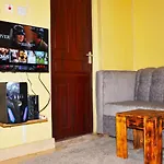 Airbnb Studio In Kasarani, Equity Area