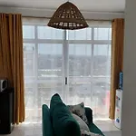 Cosy Studio With Workspace