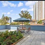 2 Bedroom Cozy Retreat In Kilimani Near Yaya Centre-Gym, Gazebo