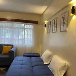 Risa Apartment.