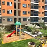 Lux Suites Kileleshwa Furnished Studio Apartments