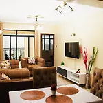Furnished 2 Bedroom Apartment In Kilimani