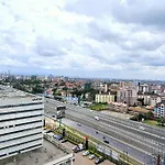 Enzi Heights Apartments, Nextgen Mall