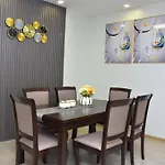 Blissful Airport Serviced Apt.
