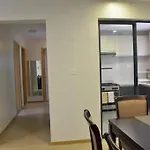 Blissful Airport Serviced Apt.