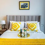 2Bedroom Luxury Apartment, Skynest Residences, Westlands