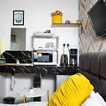 A Cozy Furnished Studio Near Jkia & Sgr