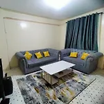 South B 1 Bedroom Airbnb Apartment - Nairobi Kenya