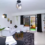 The Porche Lounge Westlands- One Bedroom