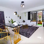 The Porche Lounge Westlands- One Bedroom