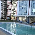 Ram Cozy Studio With Pool, Free Parking Lot And Gym Along Ngong Road