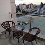 Chic And Cosy One Bedroom Fully Furnished Apartment