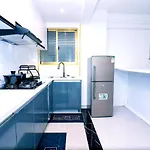 Gold Park 3 Bedroom Apartment