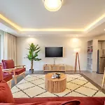 Capital M Ruby Line 1 Bed By Yourhost,Nairobi