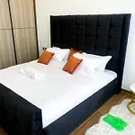 Luxe 2Br Apartment With Breathtaking Views Of Nairobi In Valley Heights Apartment